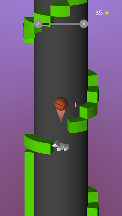 Tower Dunk 3D screenshot 4