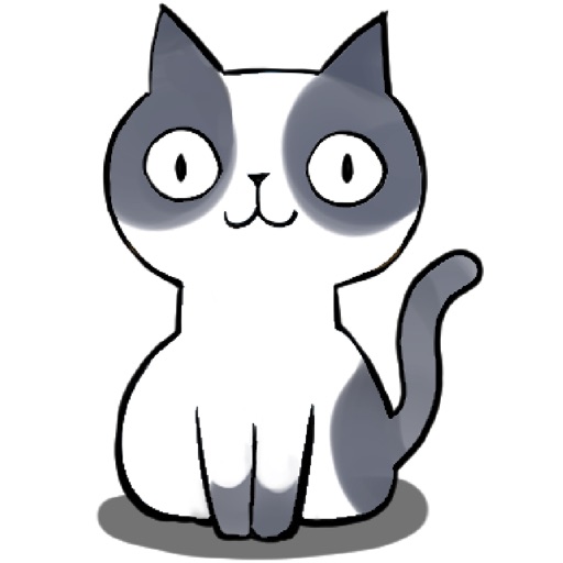 Cat Rule The World Stickers icon