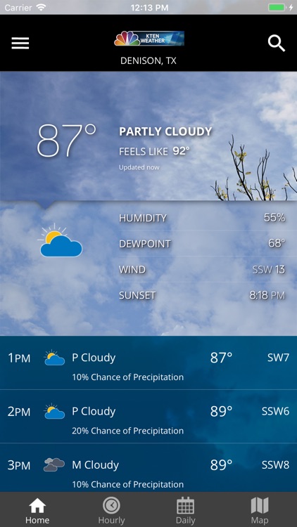 KTEN Weather