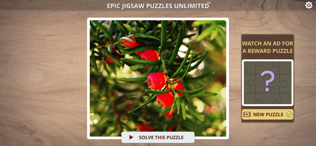 Epic Jigsaw Puzzles Unlimited(圖4)-速報App