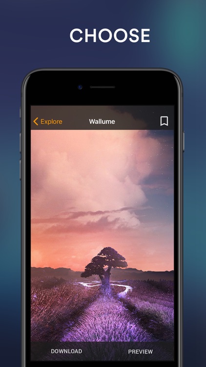 Wallume - Customize Wallpapers screenshot-3