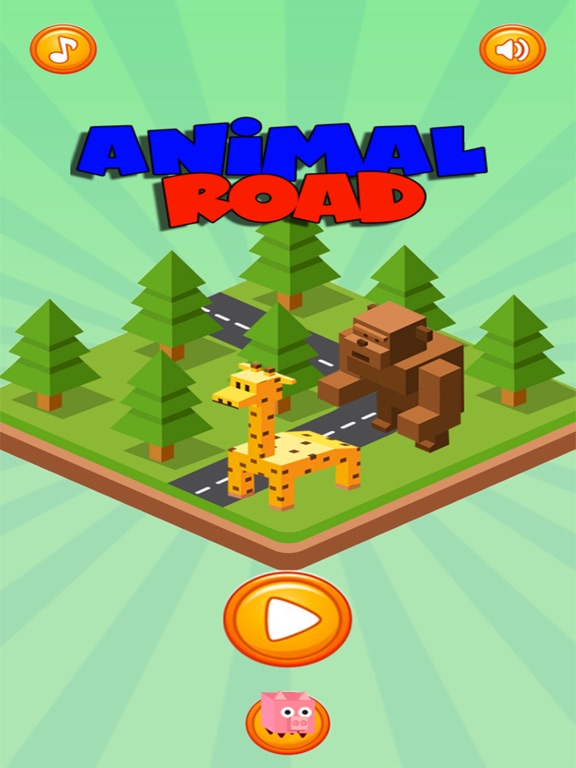 Animal Road Proのおすすめ画像1