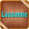 Lausanne Offline Map Guide