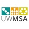 Stay engaged with the UW MSA through this app