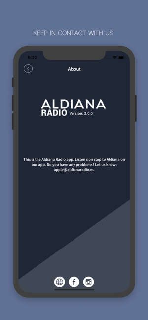 Aldiana Radio(圖3)-速報App