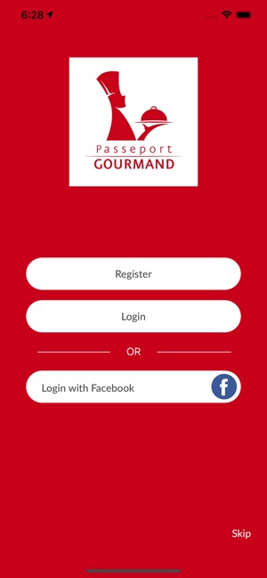 PASSEPORT GOURMAND NC(圖1)-速報App