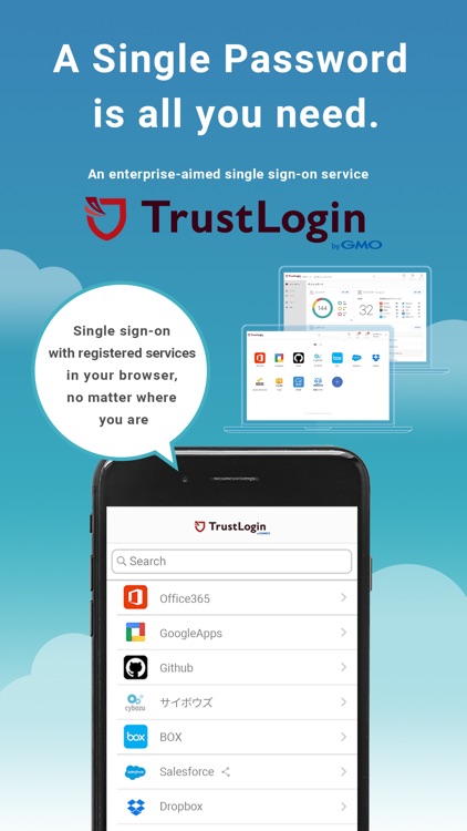 TrustLogin Classic