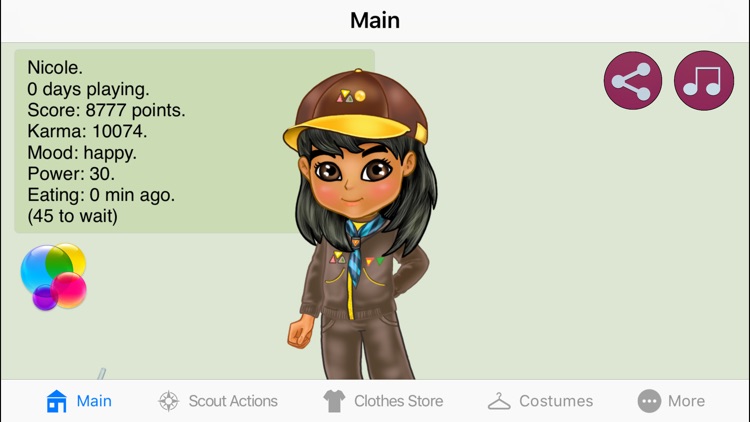 Scout Legend
