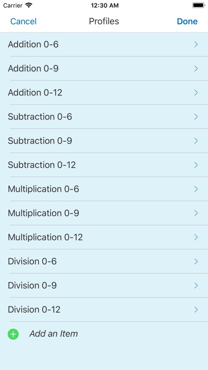 Math Timer screenshot-3