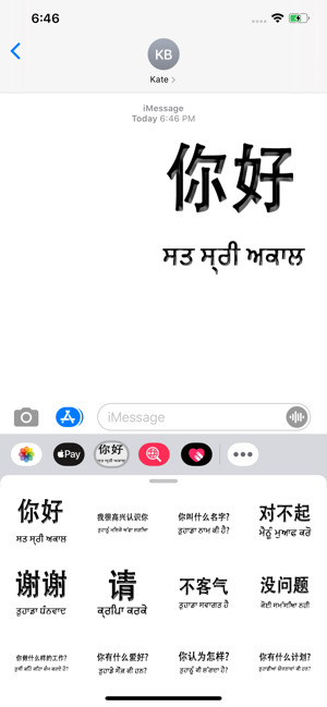 Punjabi Chinese(圖2)-速報App