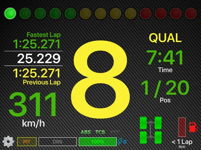 Screenshot 2 RS Dash iphone