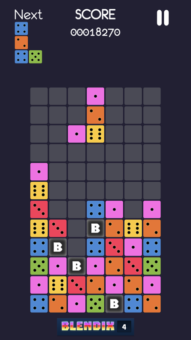 Blendix - Puzzle Game screenshot 2