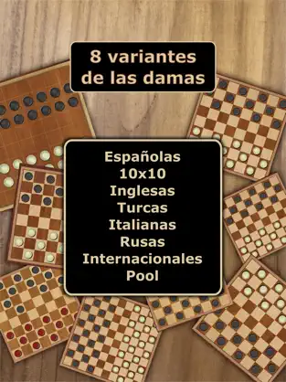 Captura de Pantalla 2 Damas Españolas iphone