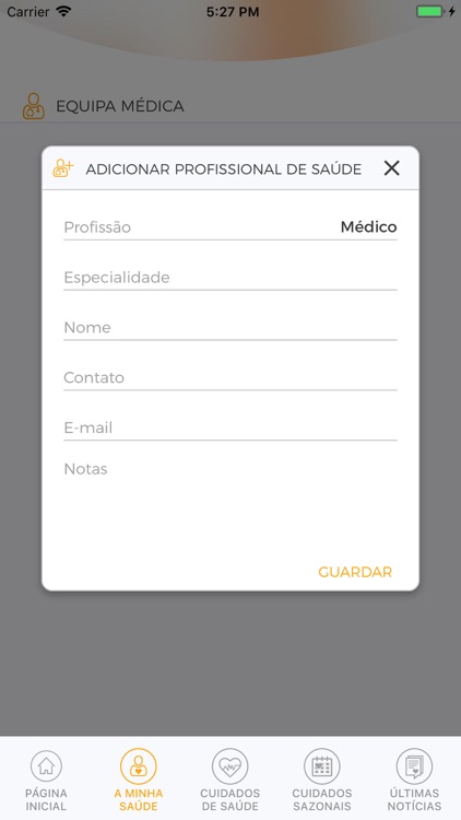 Bluepharma App screenshot-7