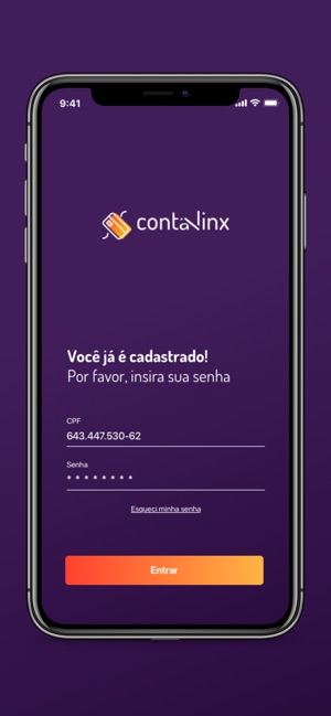 Conta Linx(圖2)-速報App