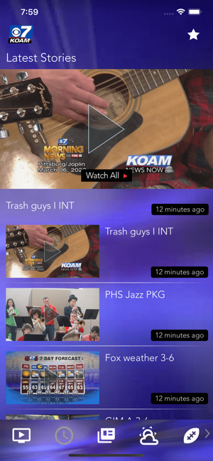 KOAM News Now TV(圖1)-速報App