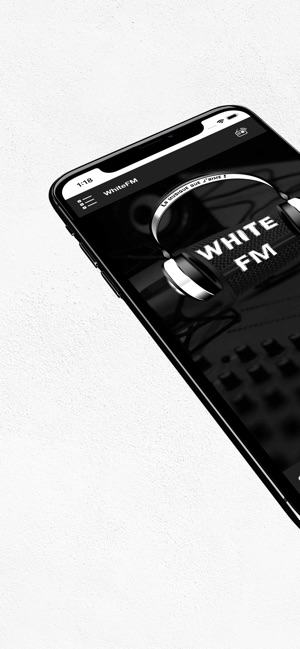 WhiteFM