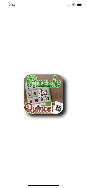 Puzzle de Quince!(圖1)-速報App