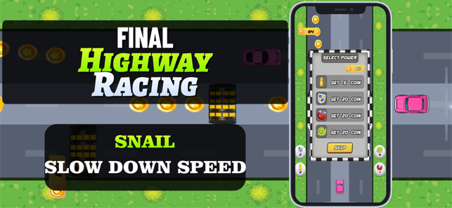 Final Highway Racing(圖4)-速報App