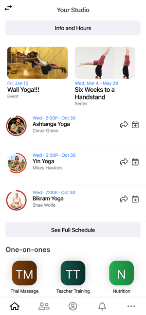 Open Door Yoga(圖1)-速報App