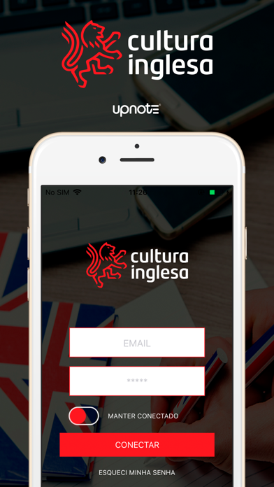 How to cancel & delete Cultura Inglesa MG from iphone & ipad 1