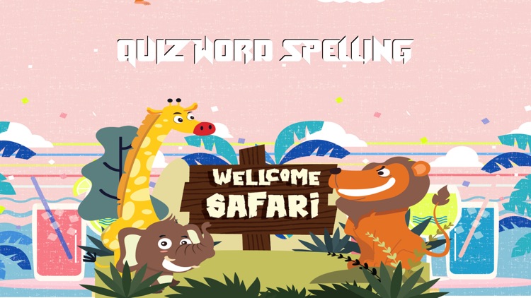 Quiz Word Spelling