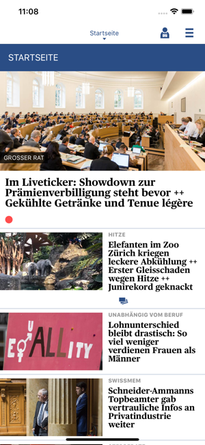 Aargauer Zeitung News