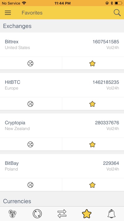 CrypDates - Crypto Portfolio screenshot-3