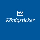 Der Patriot Königsticker