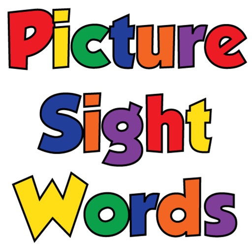 Picture Sight Words icon