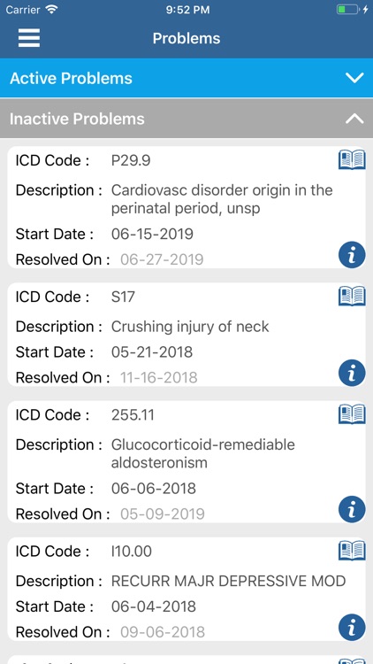 My Health Wallet. screenshot-5