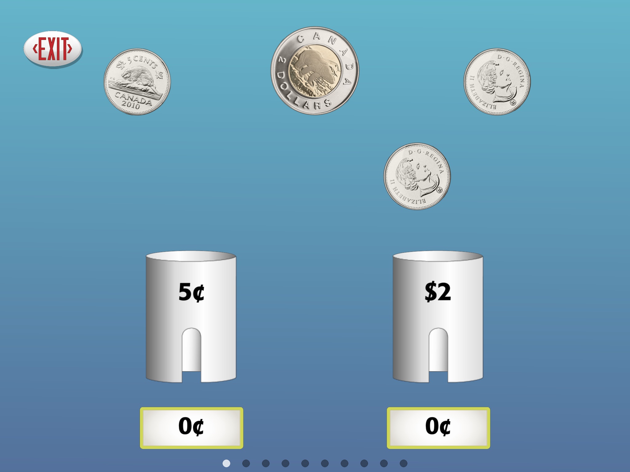 Dollars & Cents Lite screenshot 2