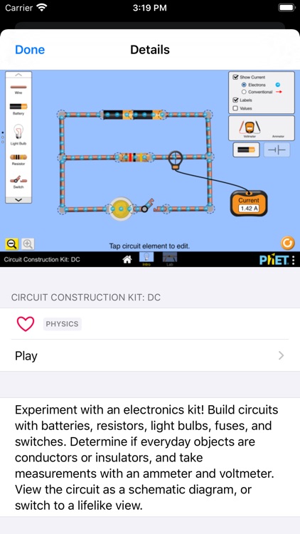 PhET Simulations