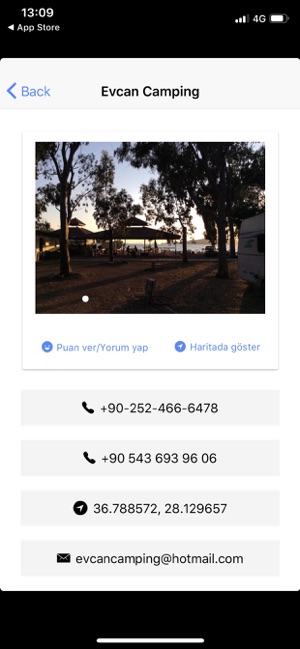 Motorhome Parking in Turkey(圖3)-速報App