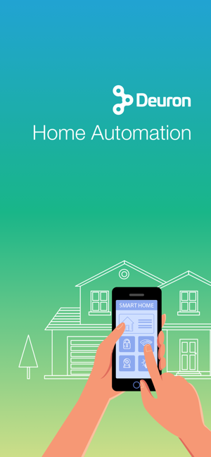 Deuron Home Automation(圖1)-速報App