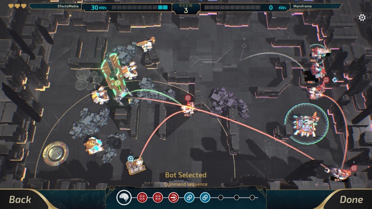 Decoherence screenshot-5