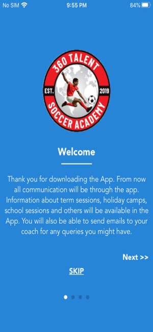 360 Talent Soccer Academy(圖2)-速報App