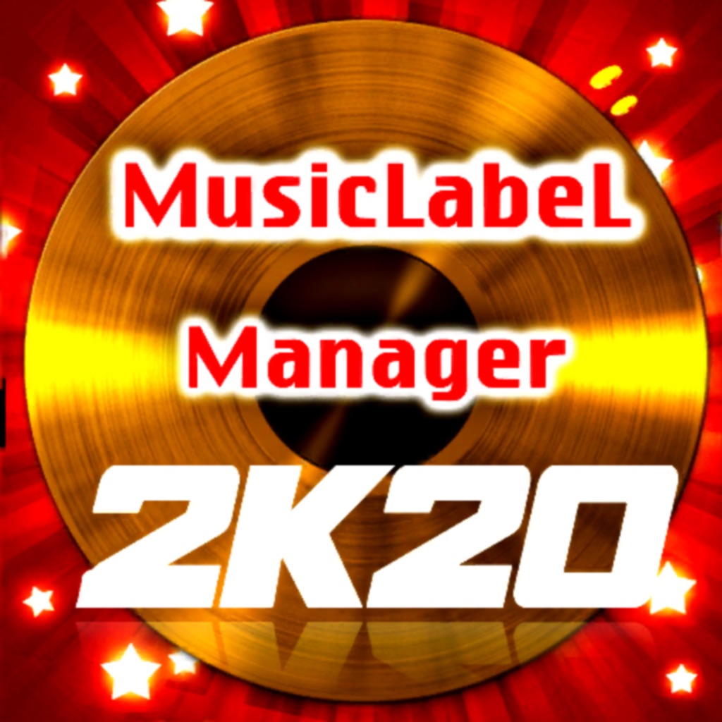 Music Label Manager 2K20 img
