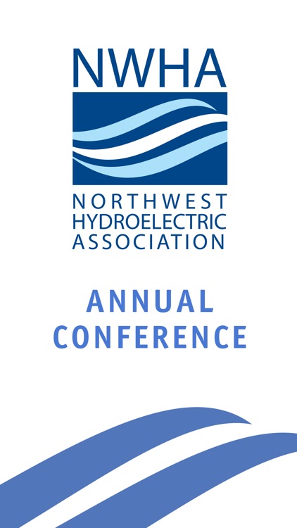 NWHA Annual Conference App by Northwest Hydroelectric Association