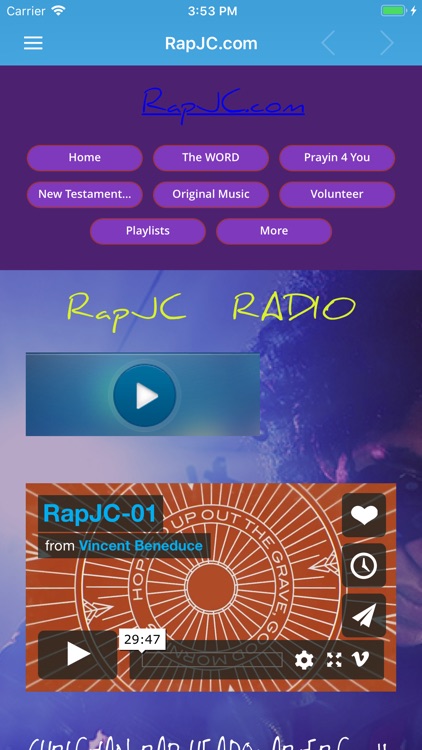 RapJC.com Radio screenshot-7