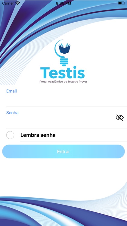 Testis - Portal Acadêmico