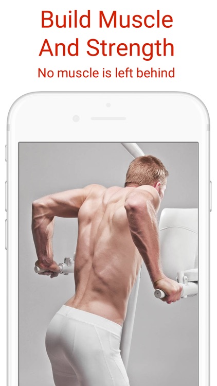 BodBot Gym & Home Workout Plan screenshot-7