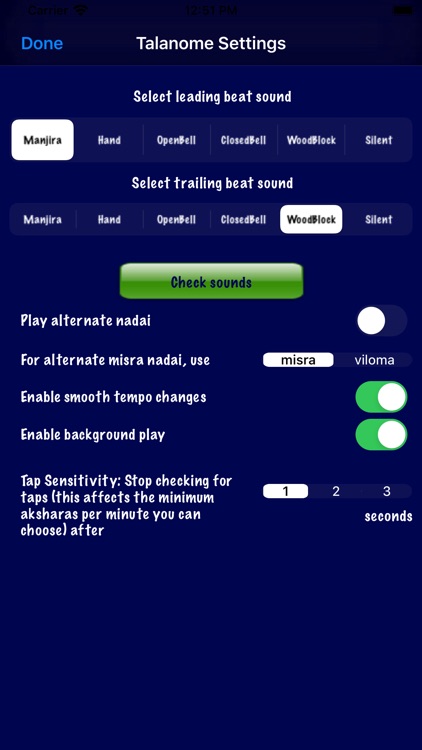 Talanome screenshot-3