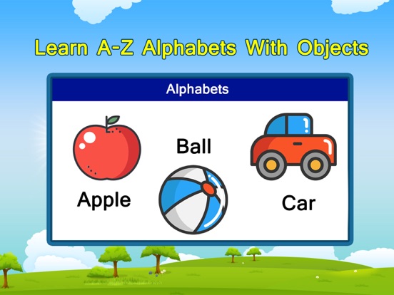 Early Learning Apps - Games screenshot 2