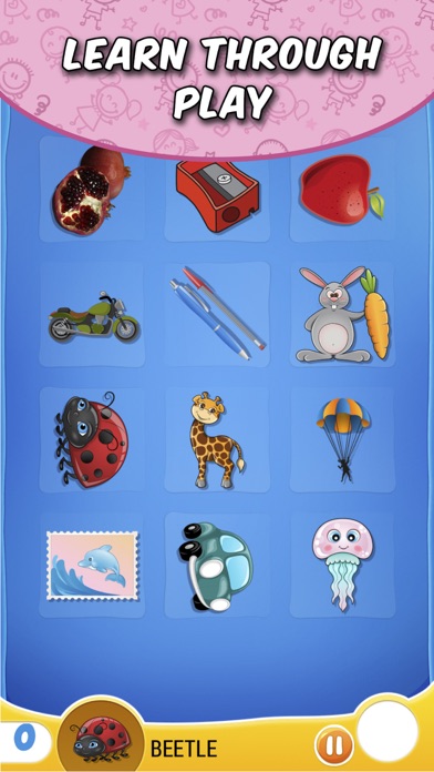Two player games for kids screenshot 3