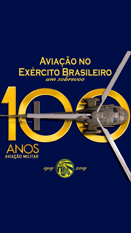 Aviação MIlitar 100 anos screenshot-3