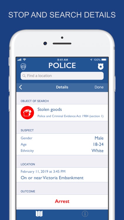 Police UK screenshot-8