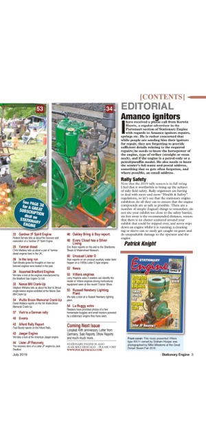 Stationary Engine Magazine(圖3)-速報App