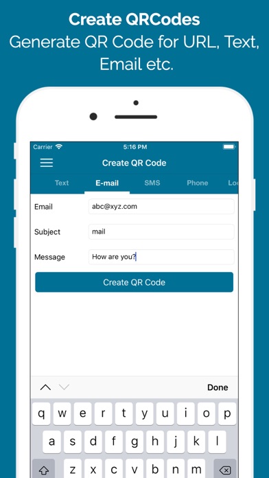 QR Scanner - Barcode Manager screenshot 3