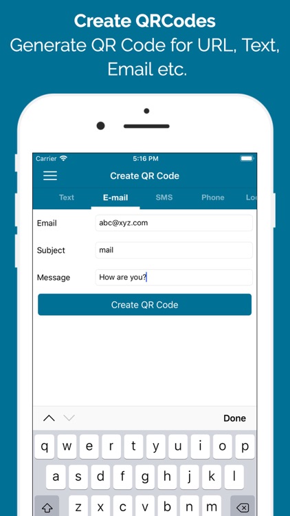QR Scanner - Barcode Manager